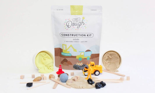 Art of Dough - Construction Kit