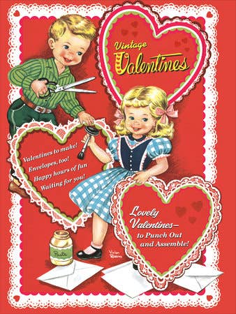 Penguin Random House LLC - Vintage Valentines