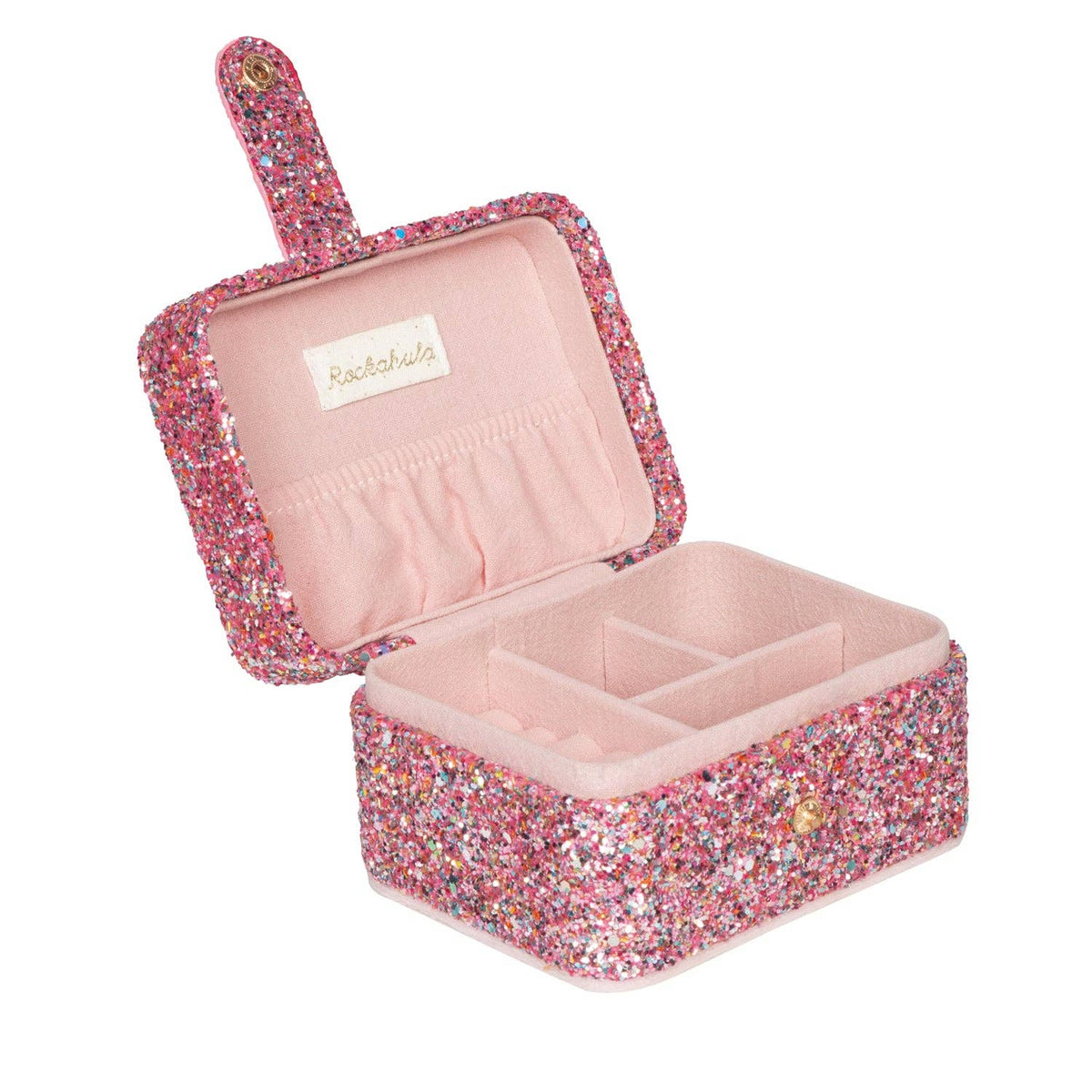 Confetti Glitter Jewelery Box - Rockahula Kids US
