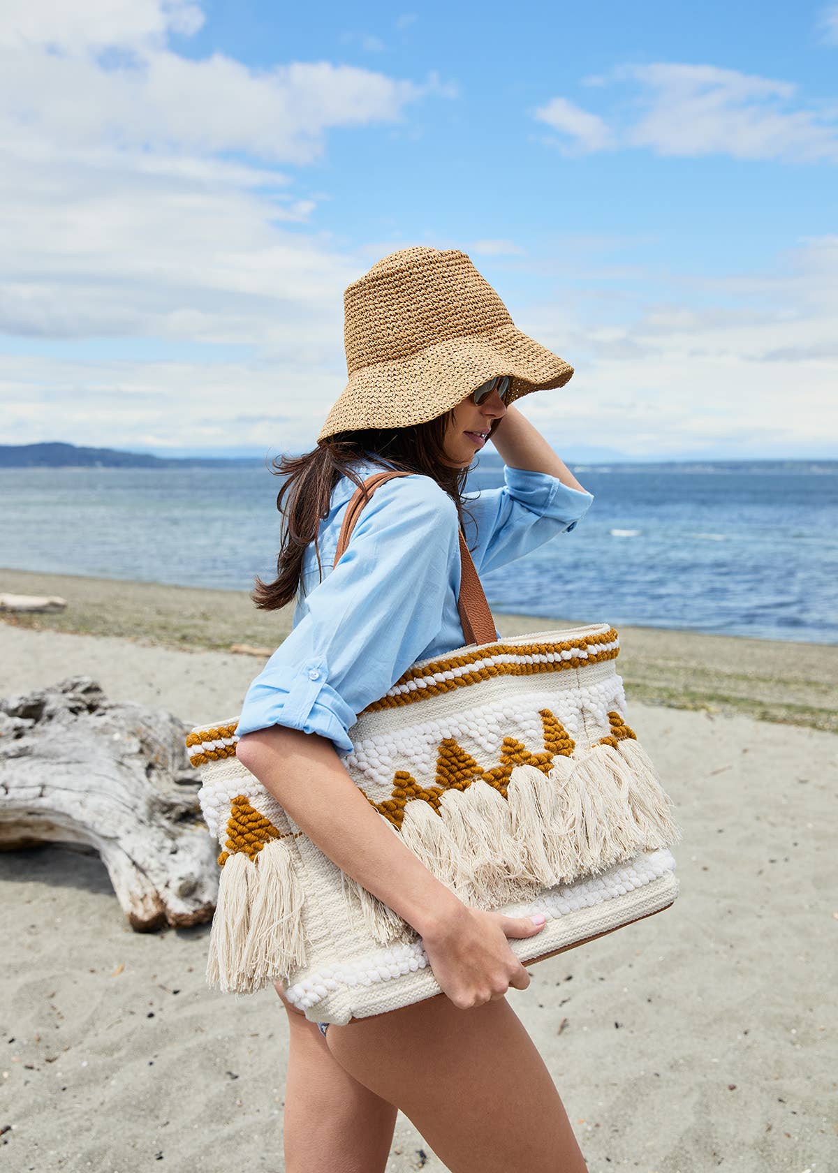 Lu & Elle - Canyon Tote