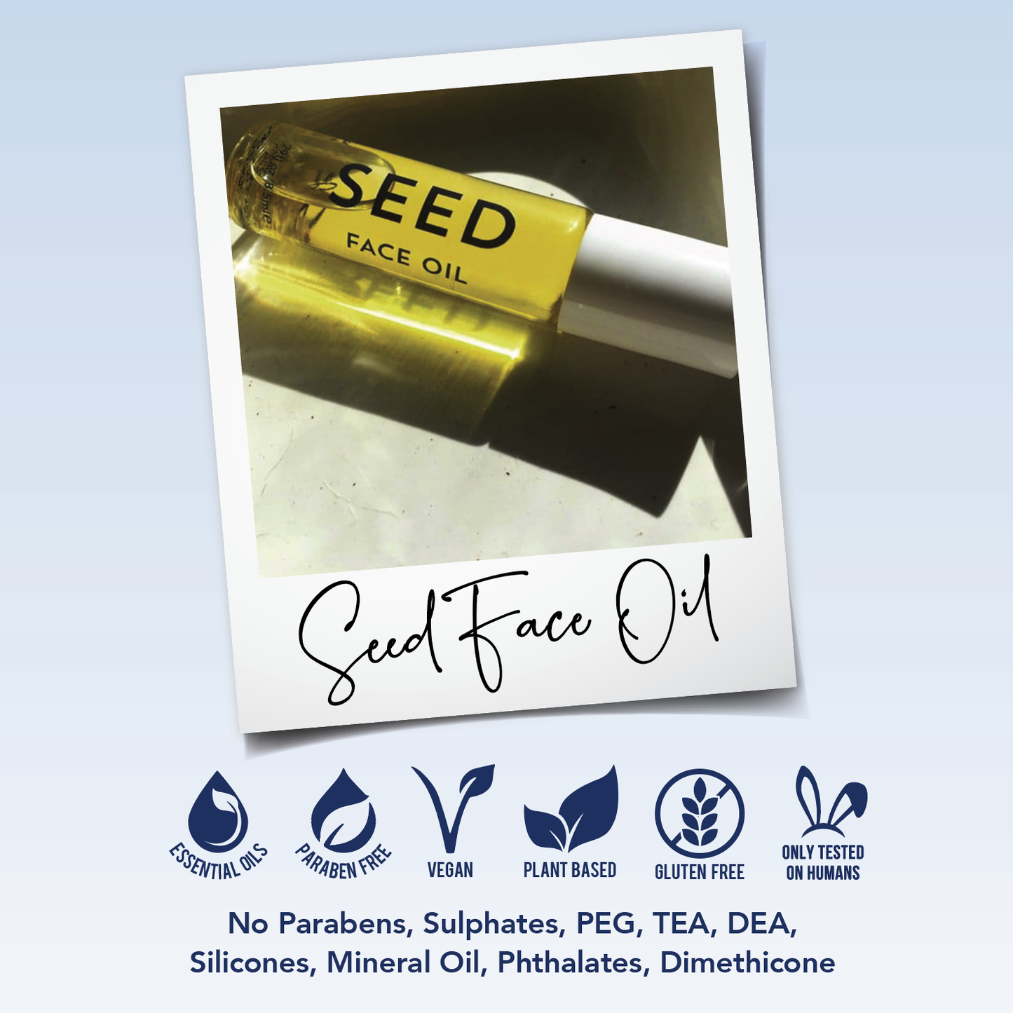 Seed Face Oil - Jao brand