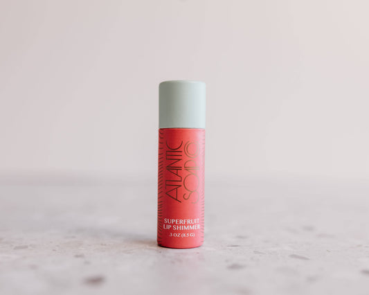 Superfruit Lip Shimmer - Atlantic Soap Co.
