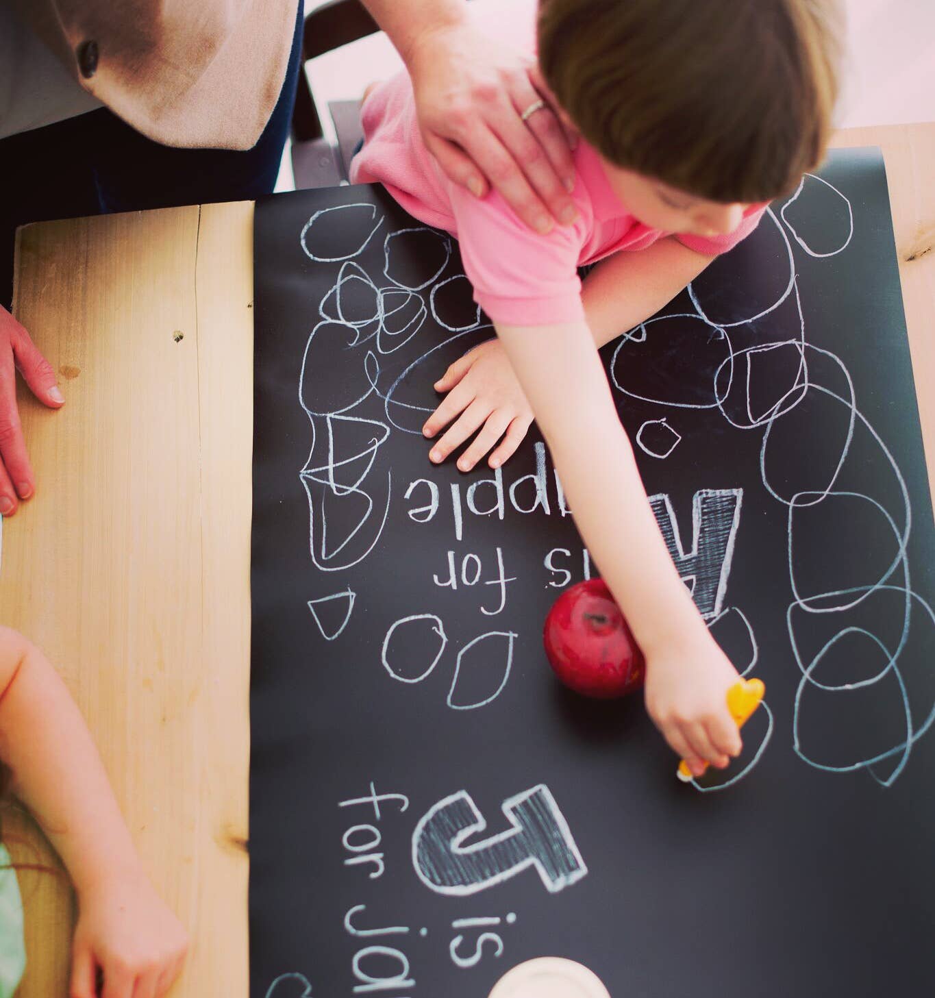 Erasable Table Runner