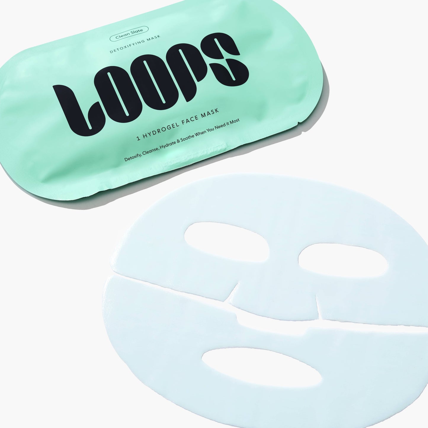 Clean Slate Single Mask - LOOPS