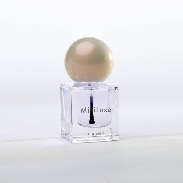 Pure Shine Top Coat