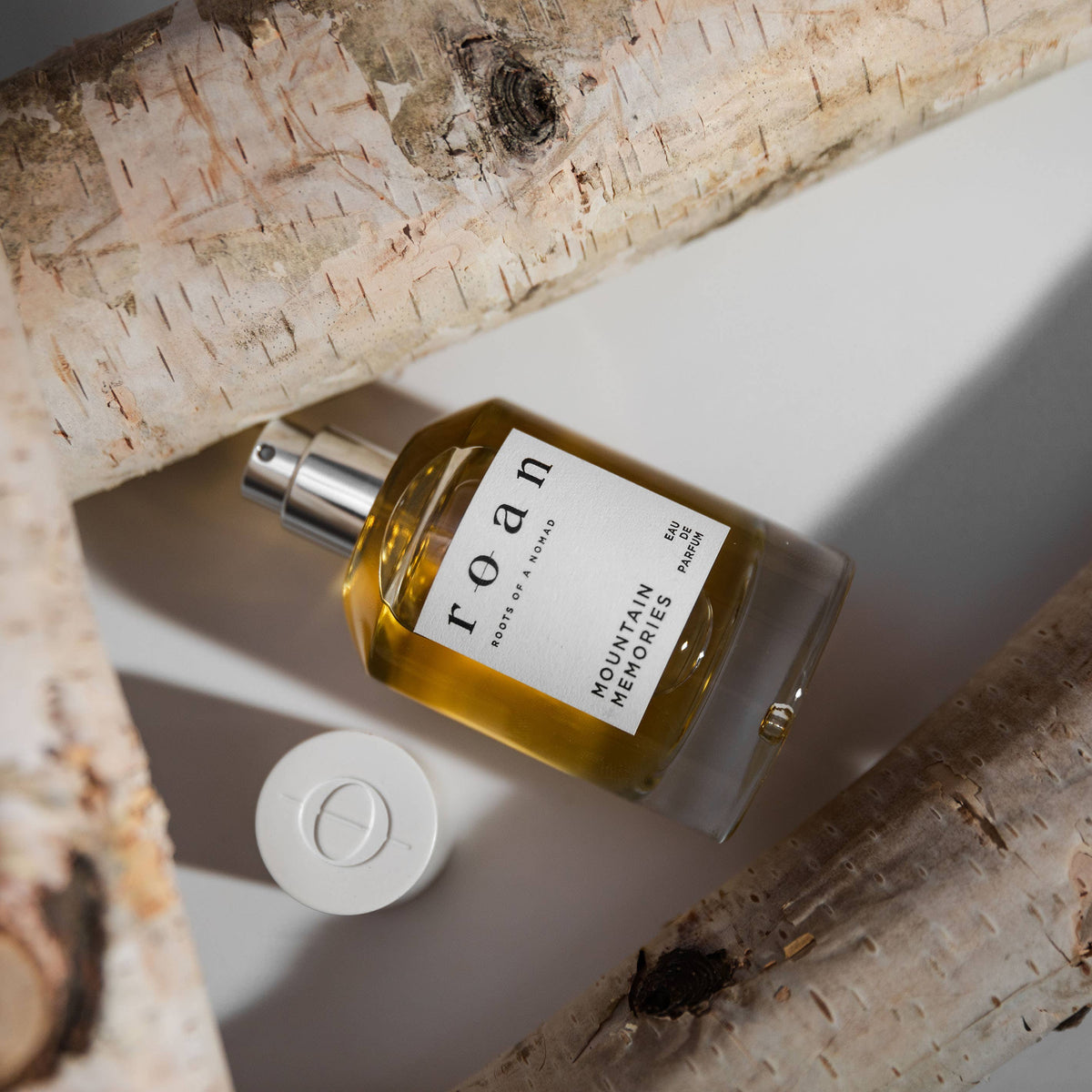 Mountain Memories Eaux de Parfum 50ml - Roan Fragrances