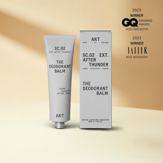 Deodorant Balm SC.02 After Thunder - aluminum-free