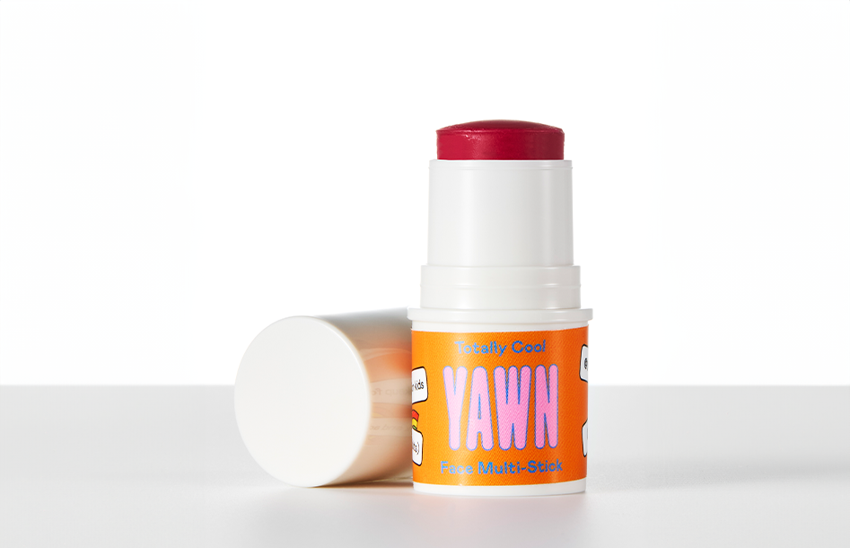 YAWN Makeup/Skincare Kit for Kids and Tweens | Non-Toxic