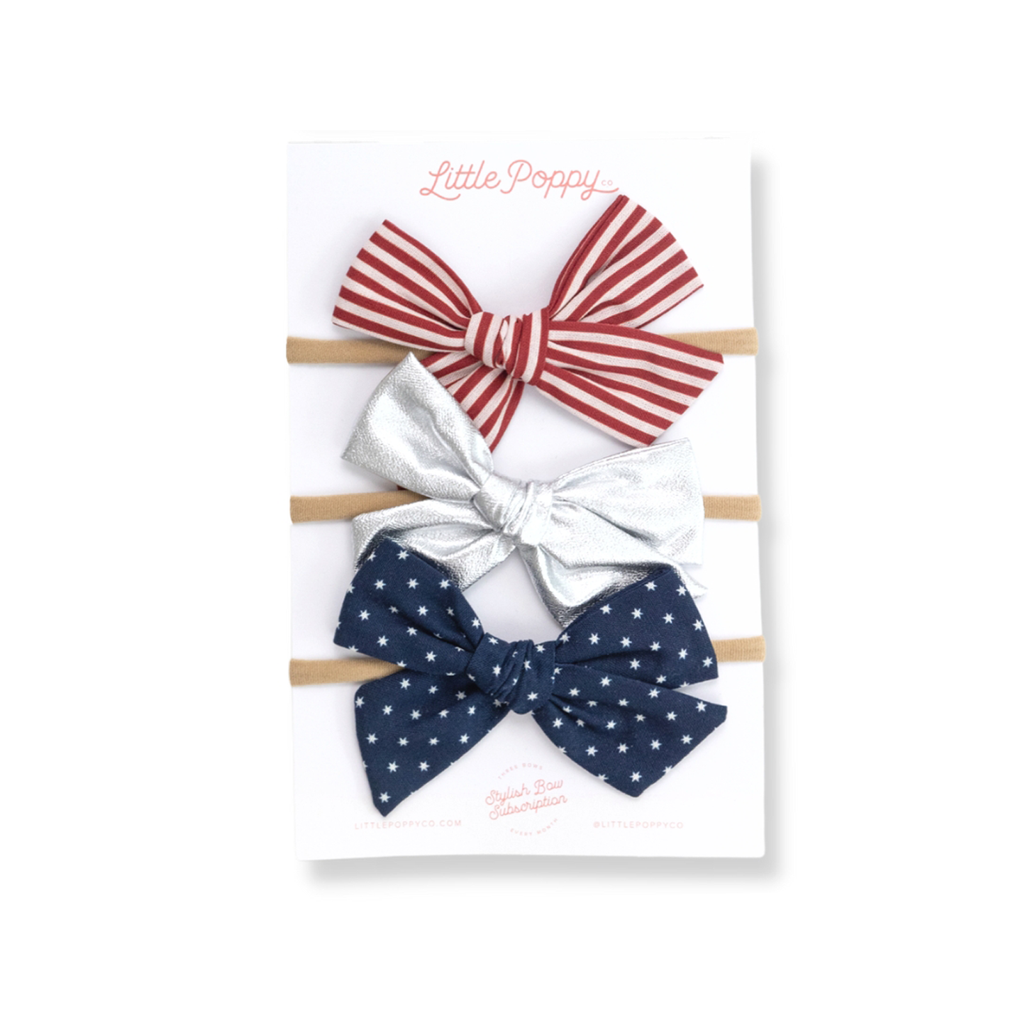 The Lauren Bow Set
