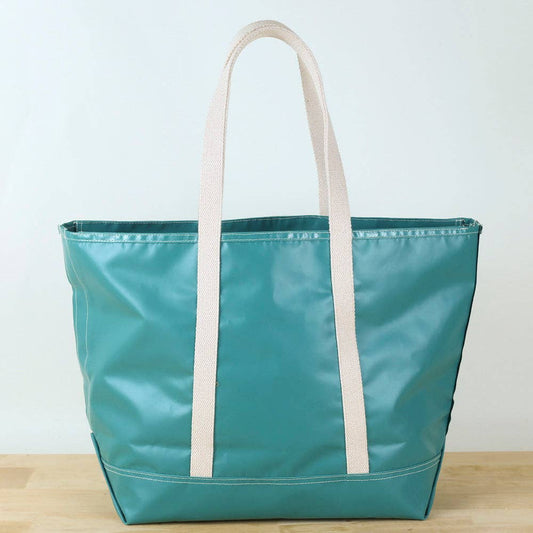 Pine Big Sur Splash Tote: Pine / 22"W x 14"H x 8" D