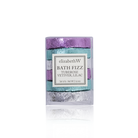 Tuberose, Vetiver, Lilac - elizabethW