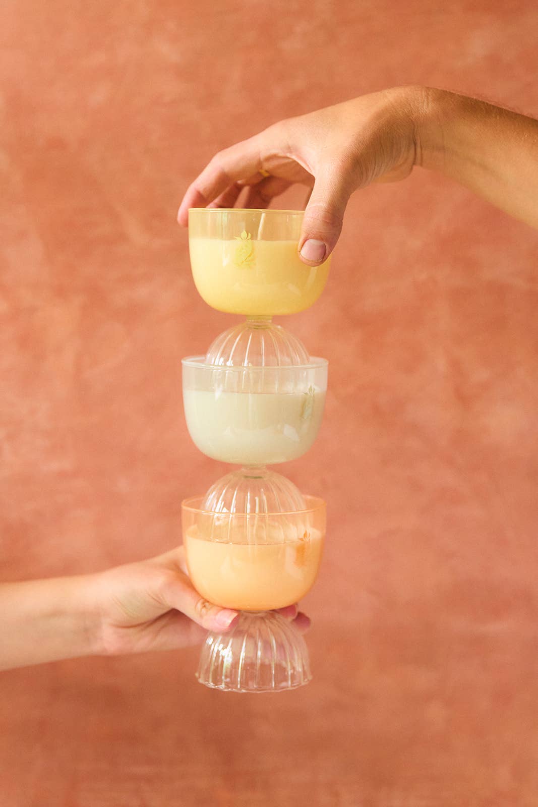 Coupe Mimosa Candle 7 oz