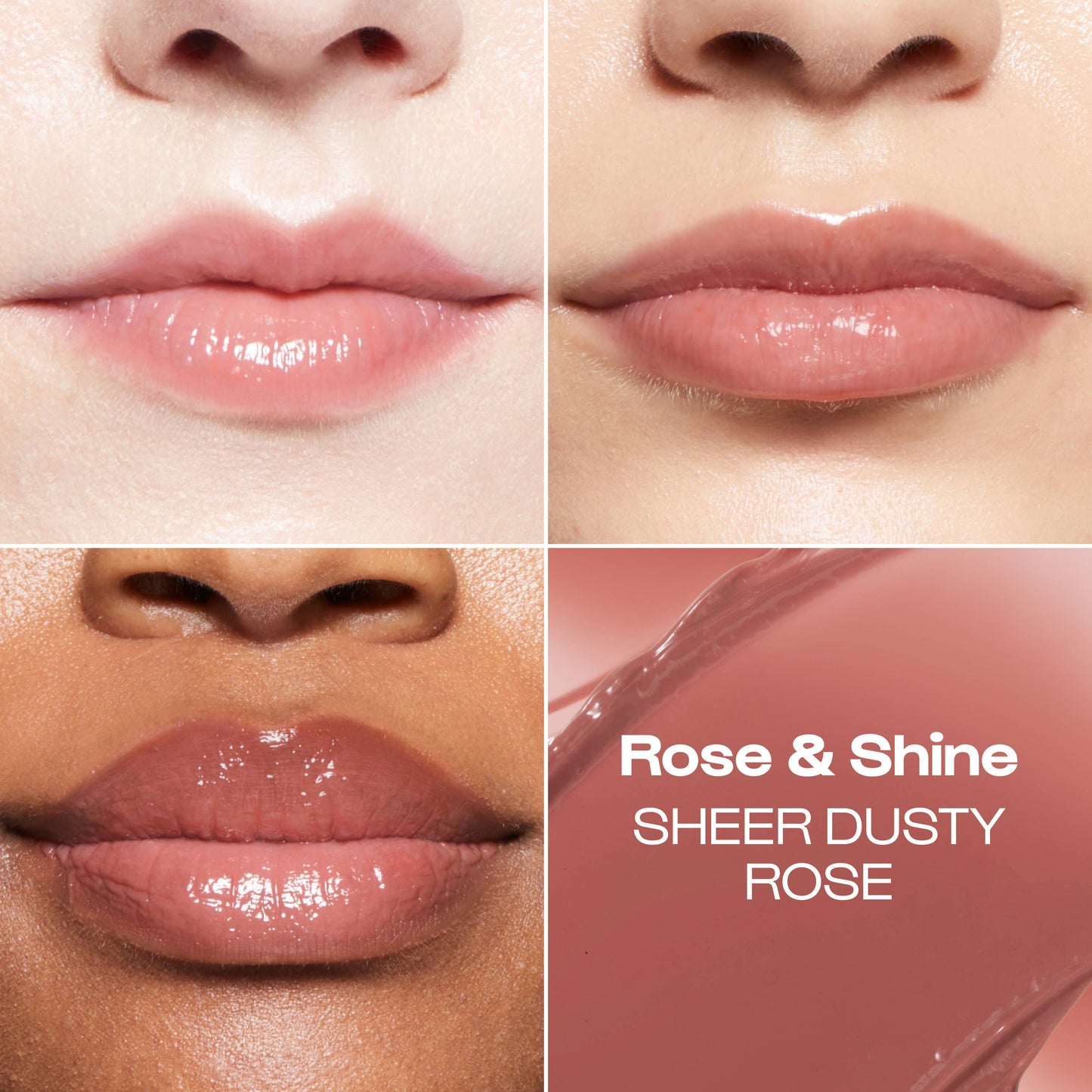 Lip Goals - lip gloss tube Alleyoop