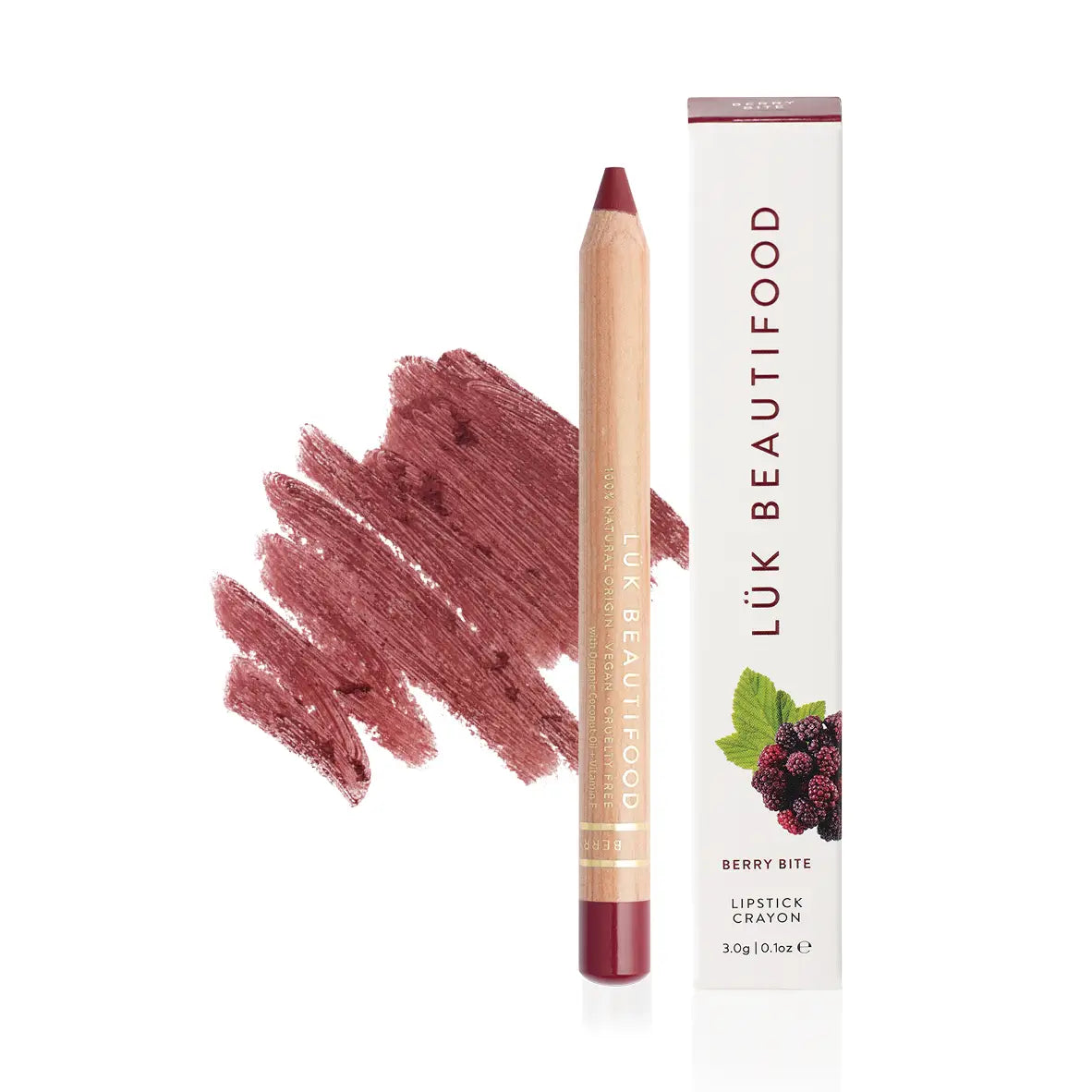 Lipstick Crayon Luk Beautifood