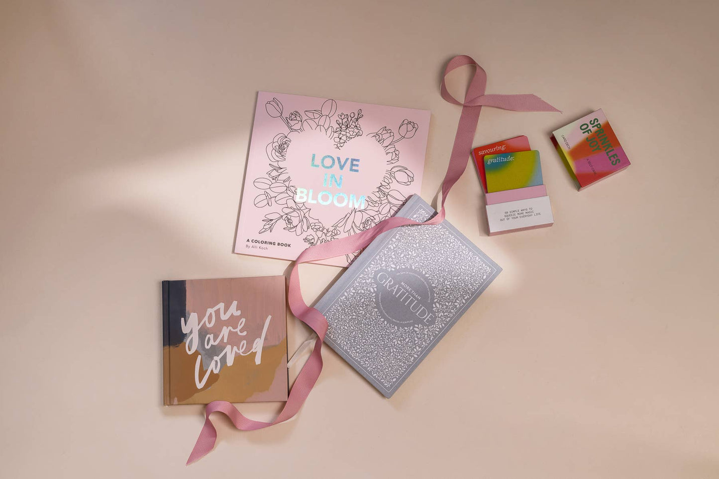 Sprinkles of Joy: 50 Card Deck