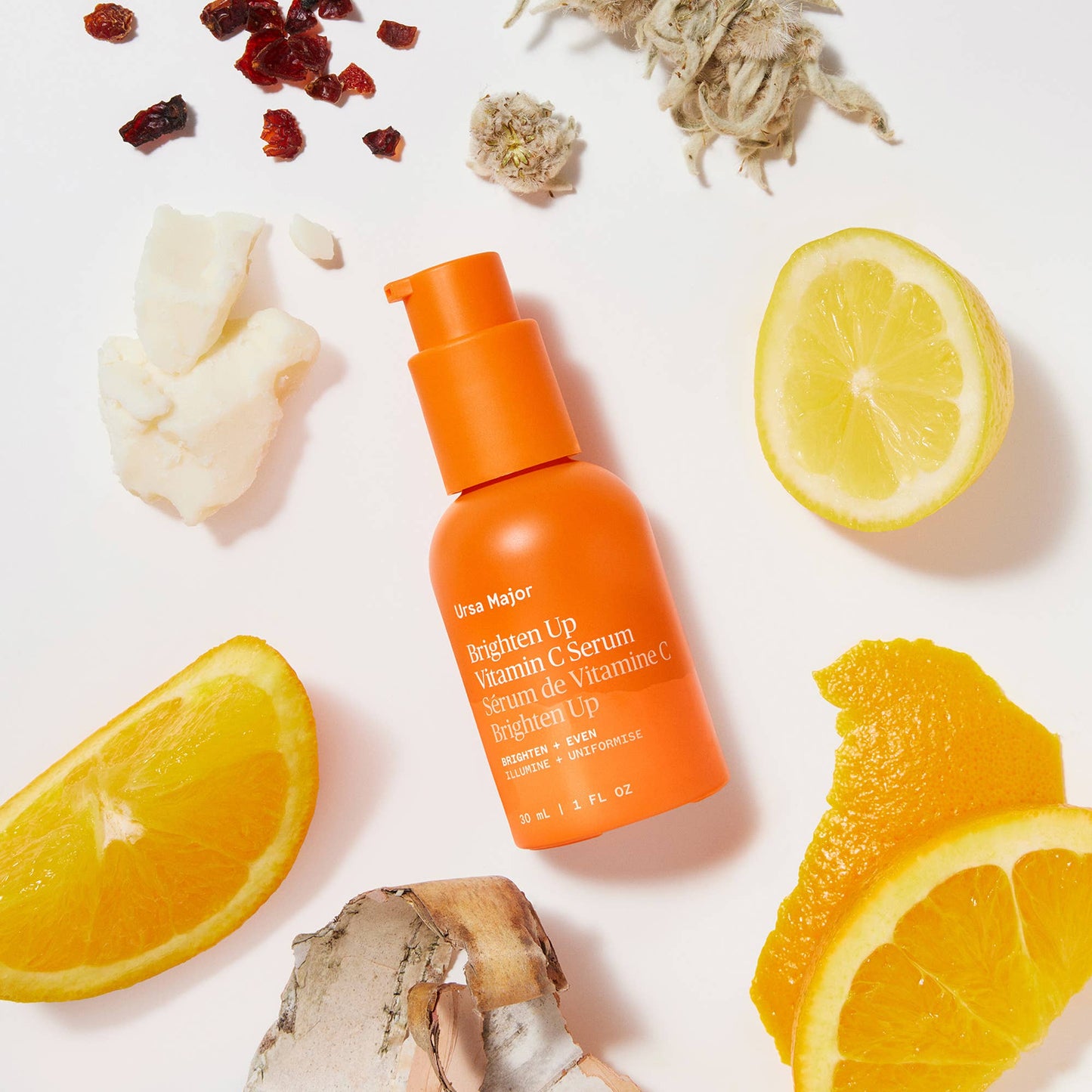 Ursa Major - Brighten Up Vitamin C Serum