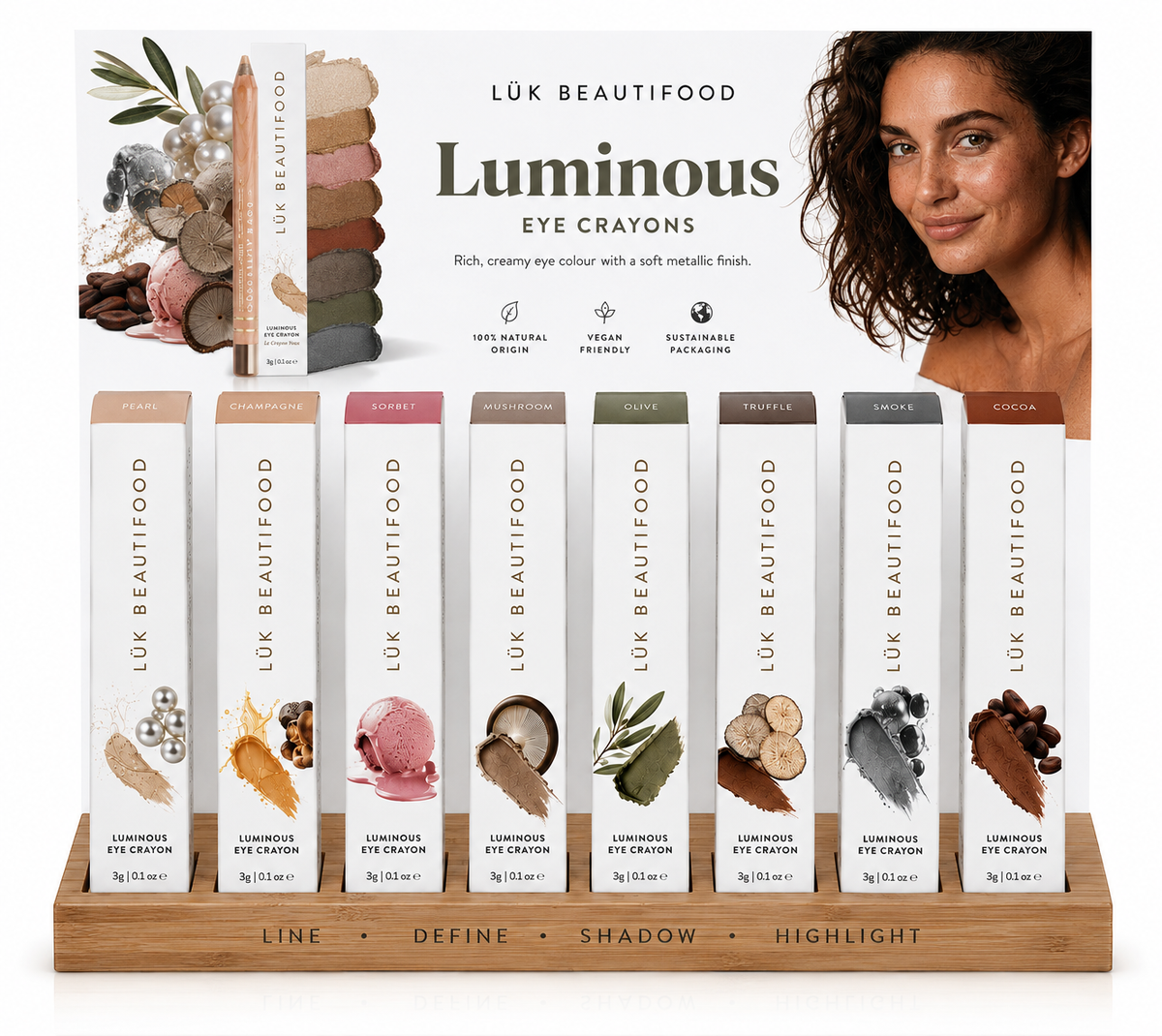 Luminous Eye Crayon