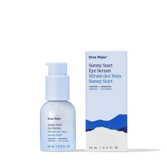 Sunny Start Eye Serum - Ursa Major