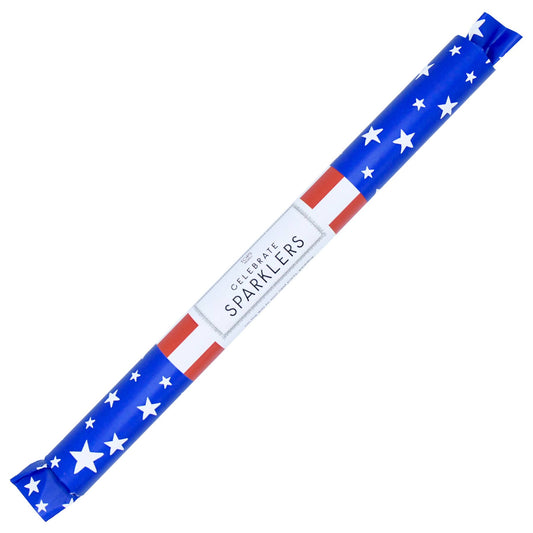 12" Sparklers - 4th of July - Tube of 6