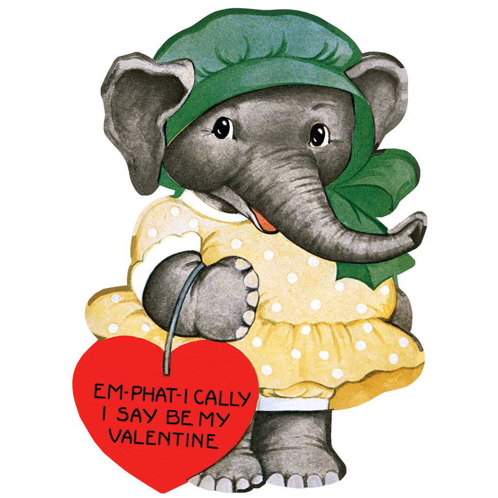 Valentine's Packet - 15 cards