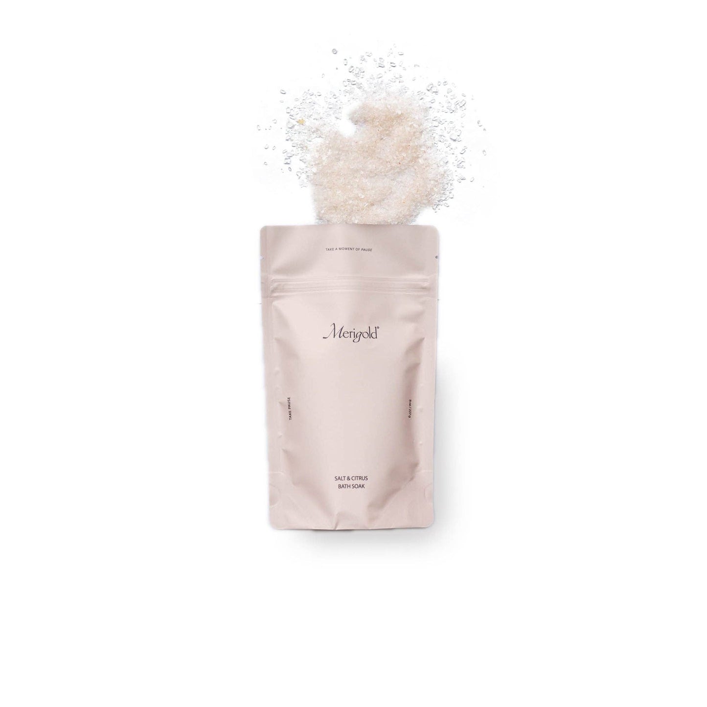 Salt & Citrus Bath Soak