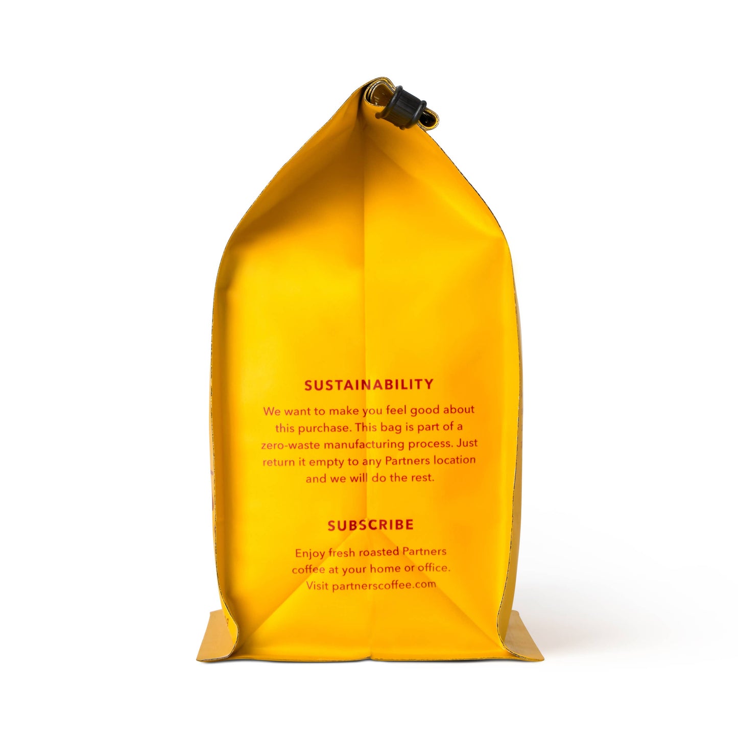 Jumpstart - 12oz - Partners Coffee Roasters, Whole Bean Coffee