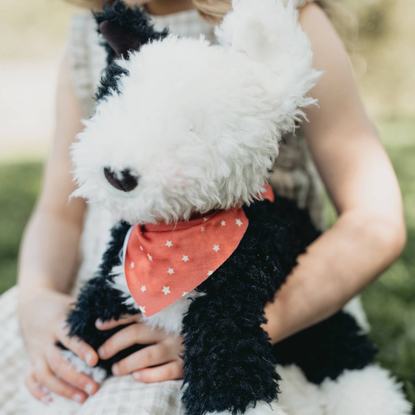 Pepper the Farm Dog - Bunnies By the Bay