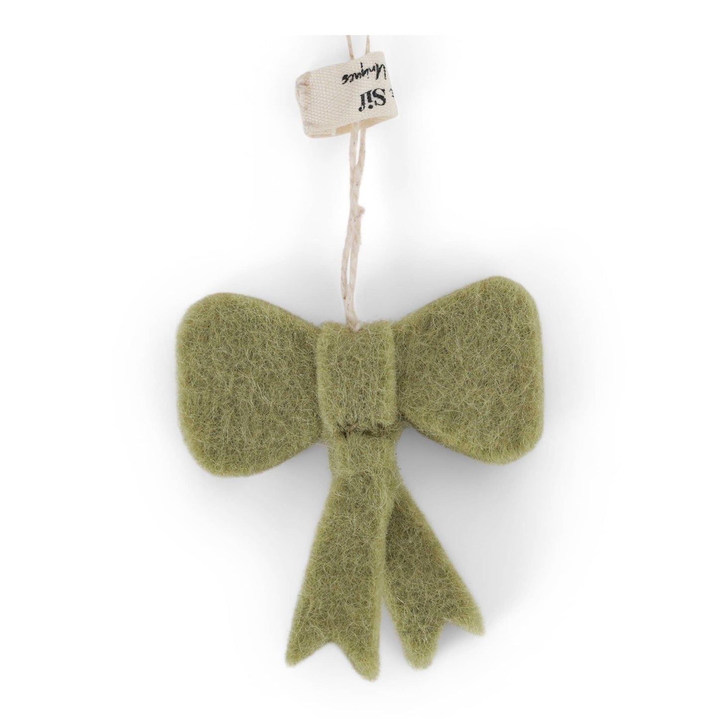 Bow Mint Green - Mini