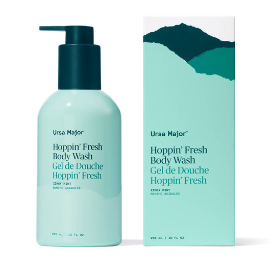 Hoppin' Fresh Body Wash - Ursa Major