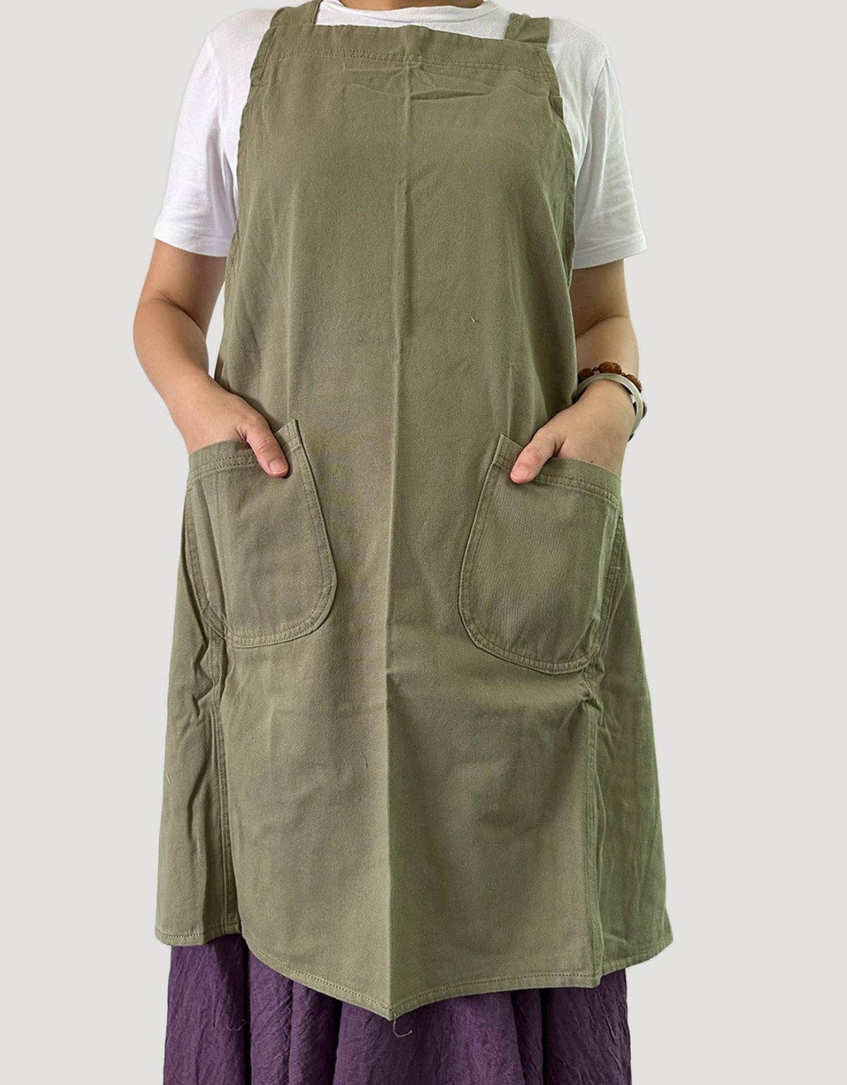 Canvas Apron