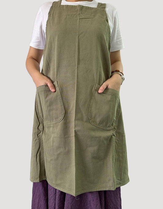 Canvas Apron