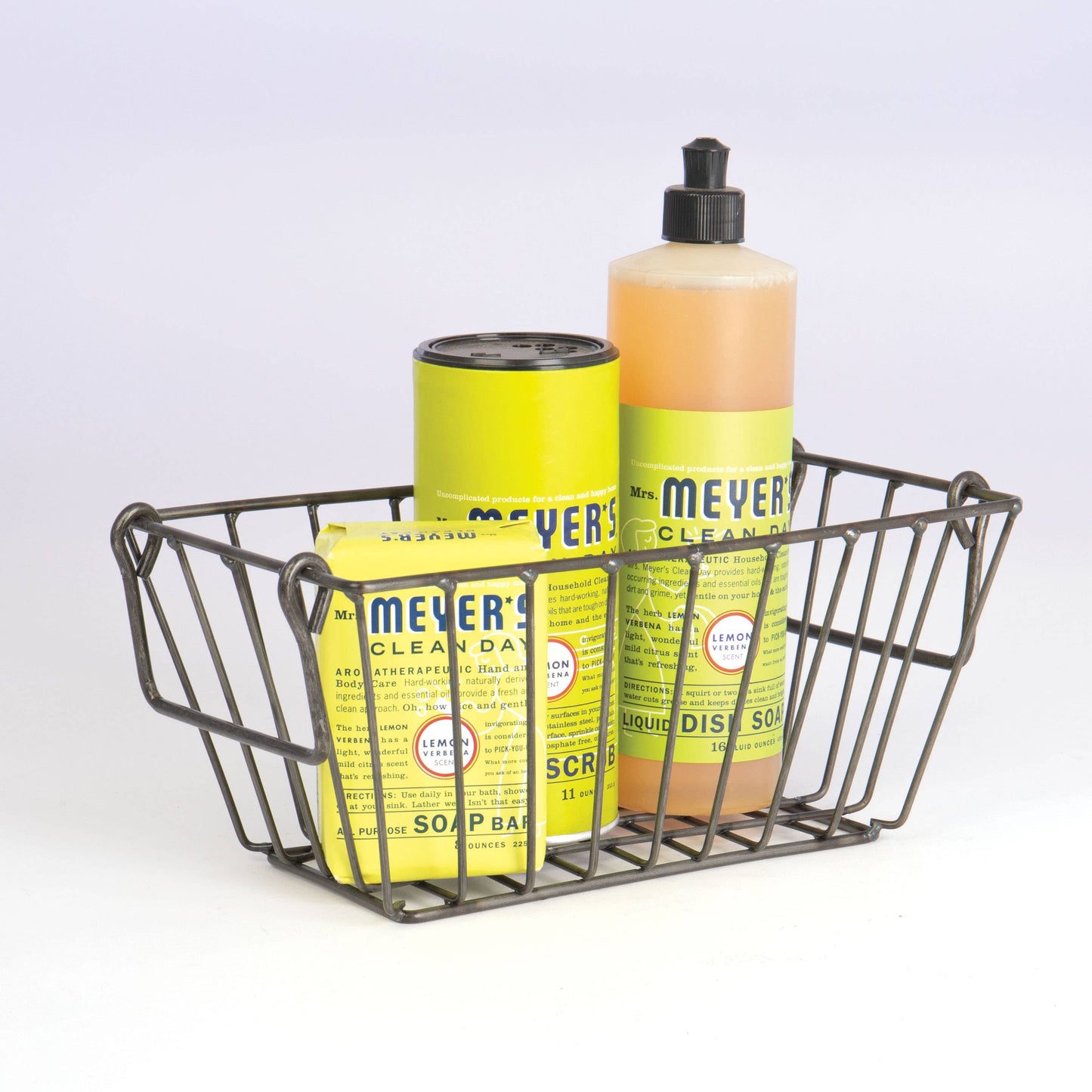 Willow Group - RECT WIRE STORAGE SH