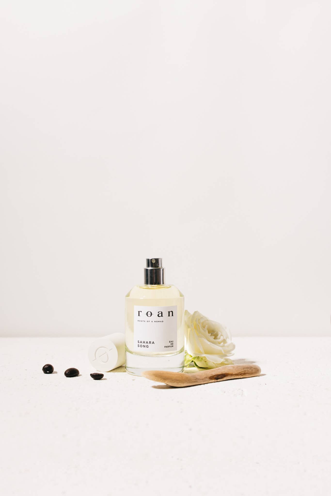 Sahara Song- Eau De Parfum| Moroccan Mint, Warm Floral