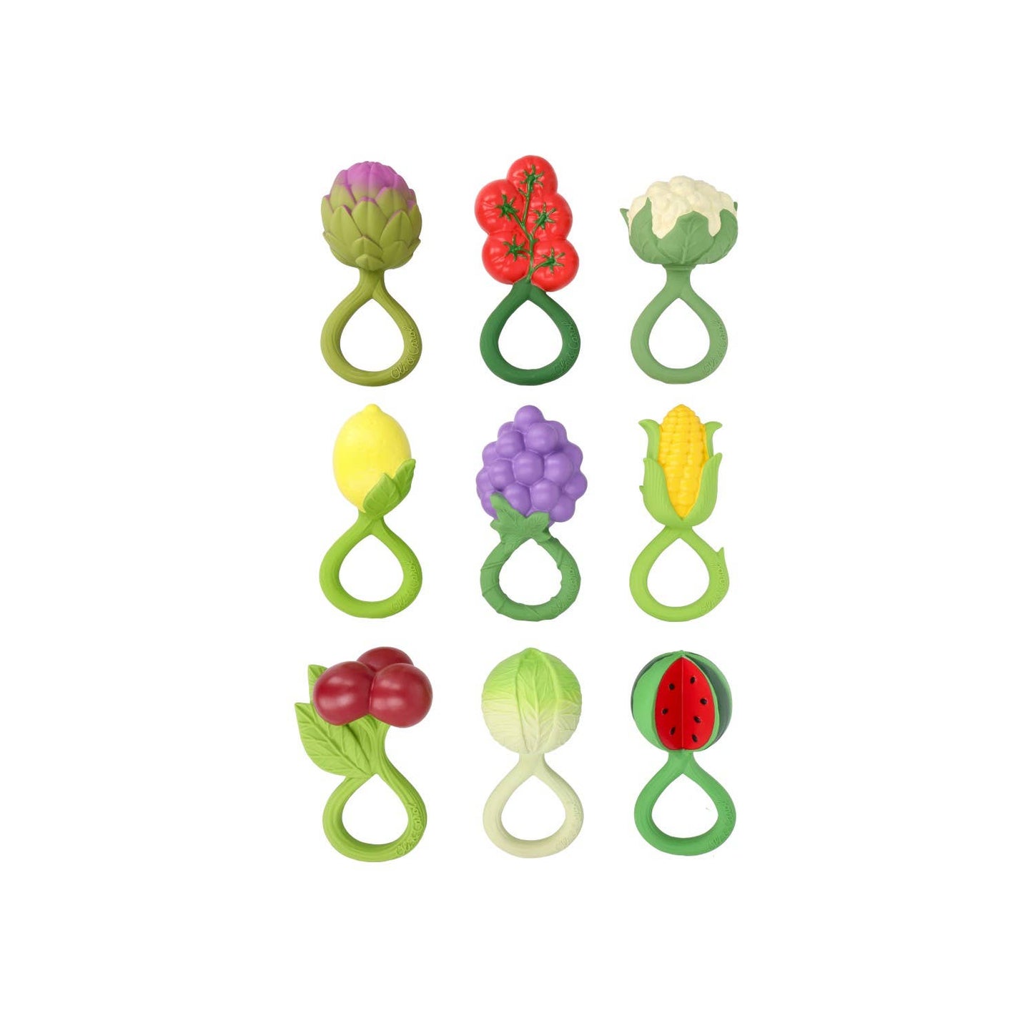 Tomato Teether
