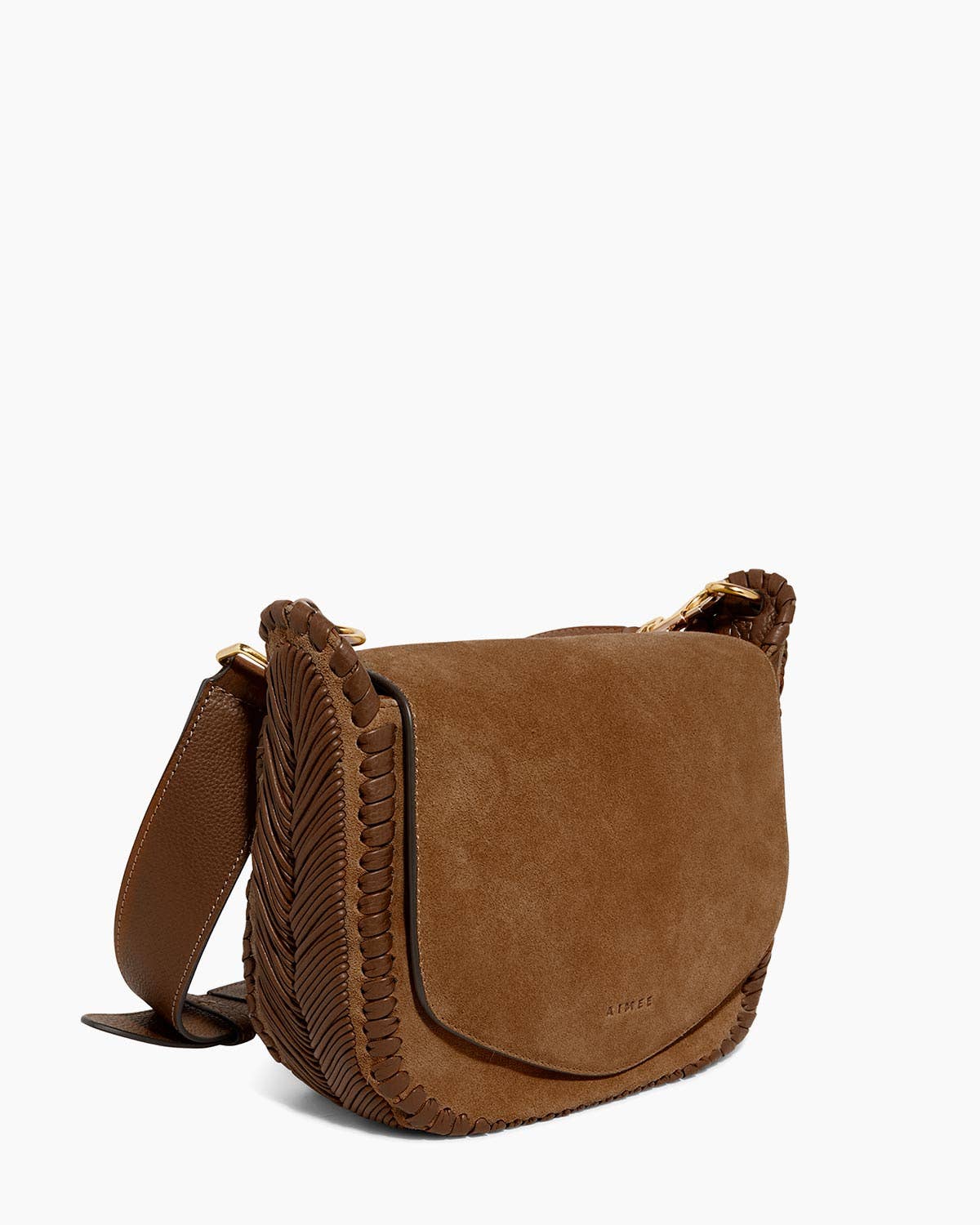 Brown Crossbody - - Aimee Kestenberg