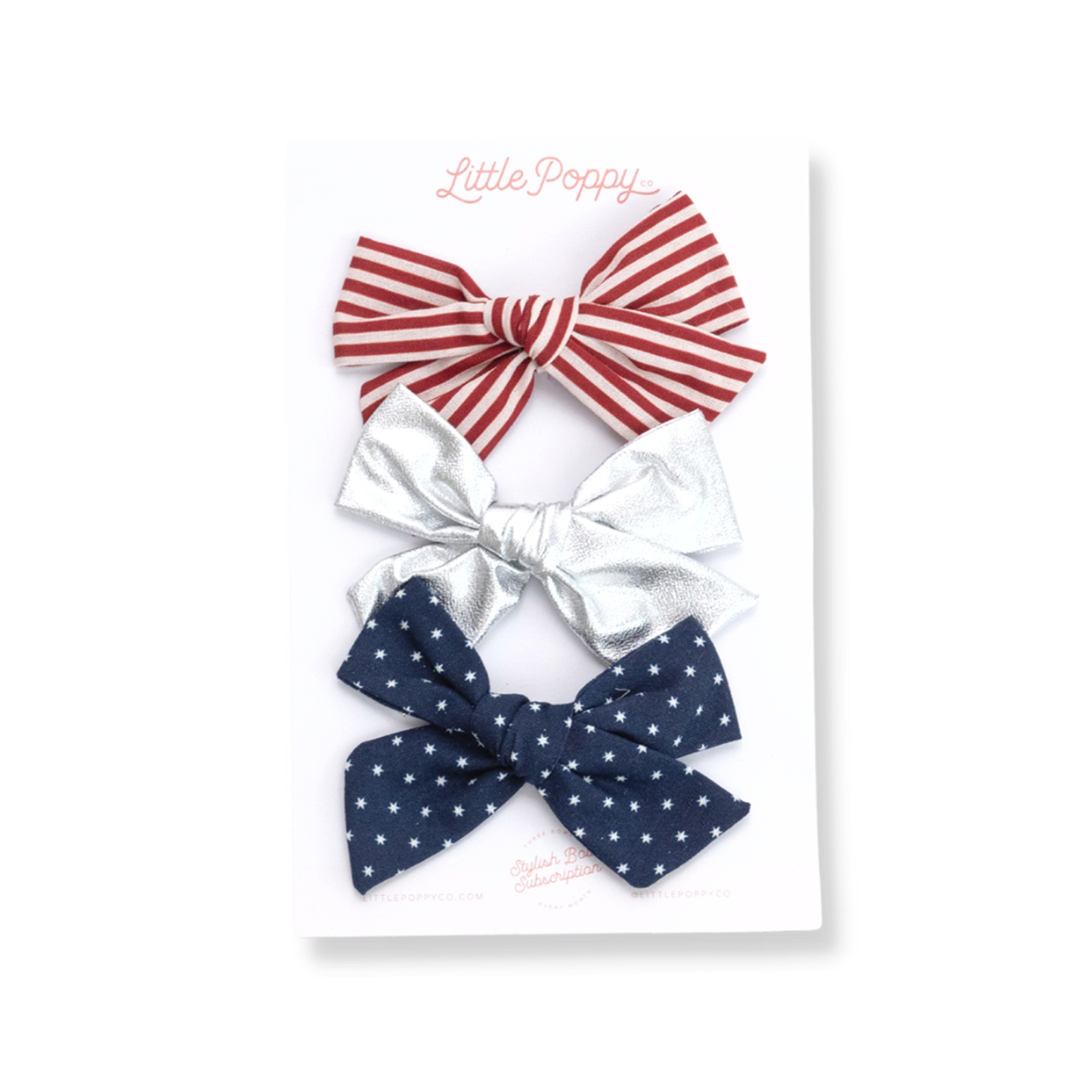 The Lauren Bow Set