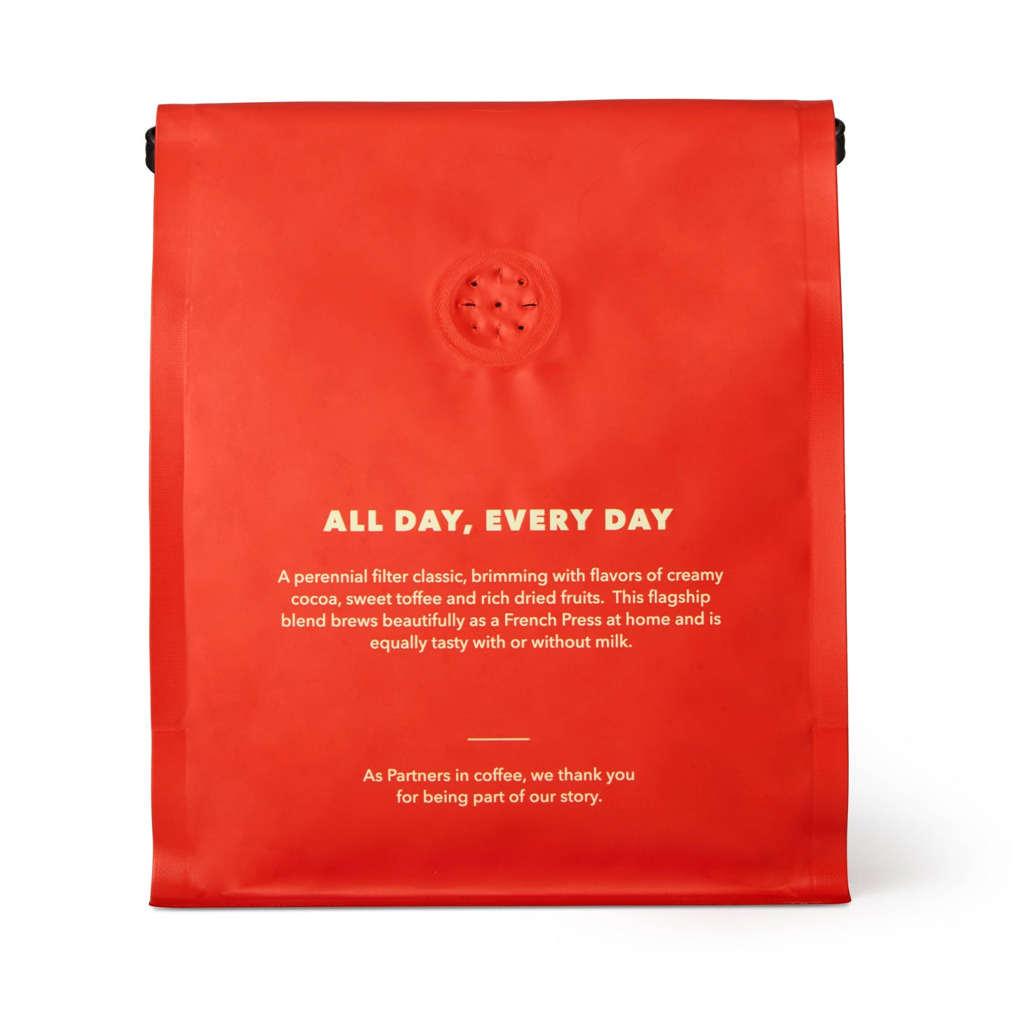 Brooklyn - 12oz - Partners Coffee Roasters Whole Bean Coffee