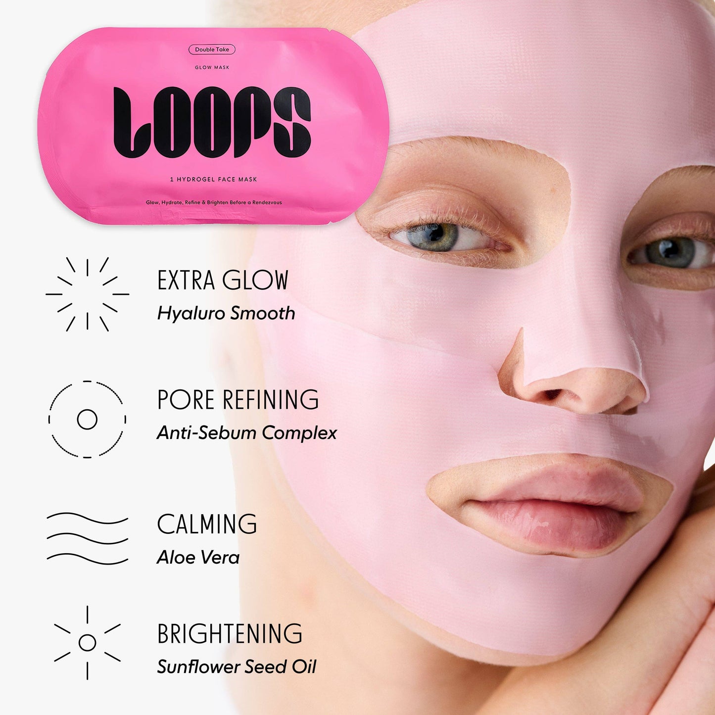 Double Take Single Mask - LOOPS