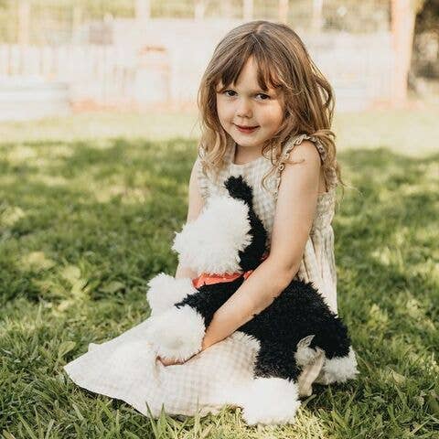 Pepper the Farm Dog - Bunnies By the Bay