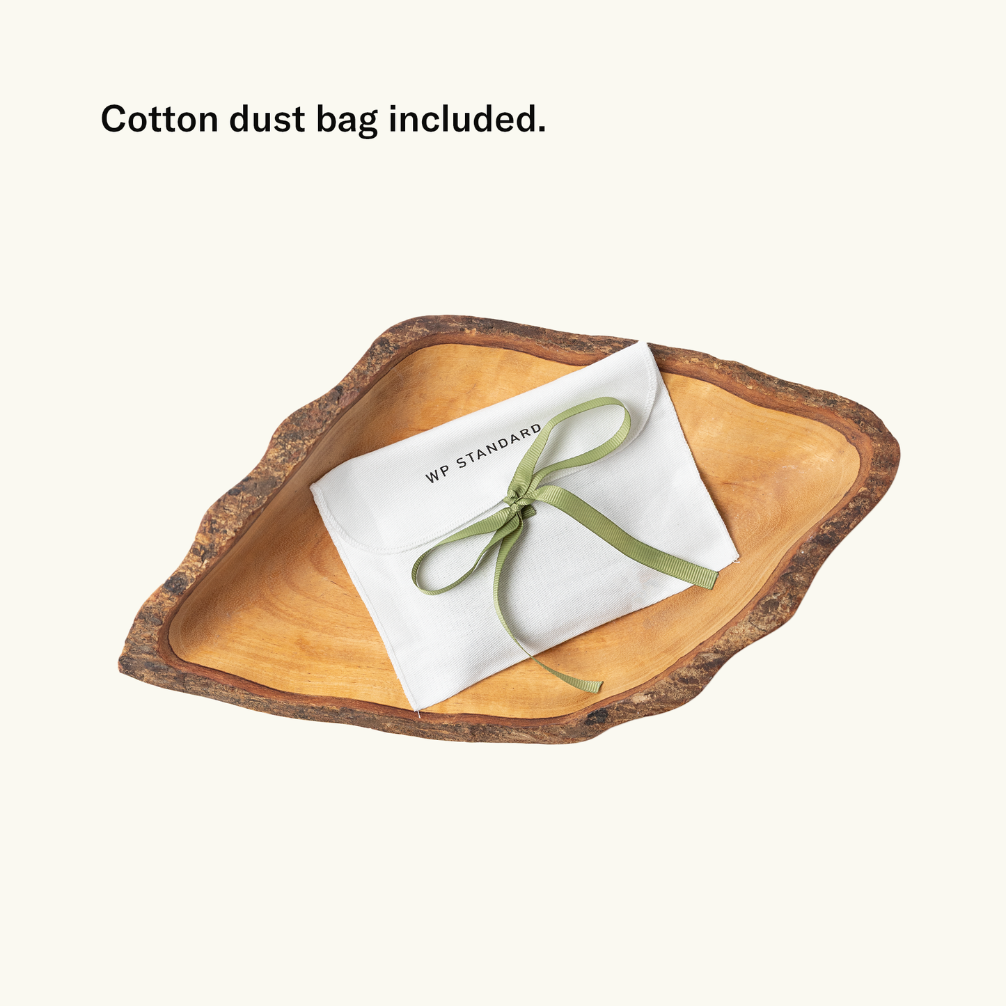 Full-Grain Leather Gadget Bag