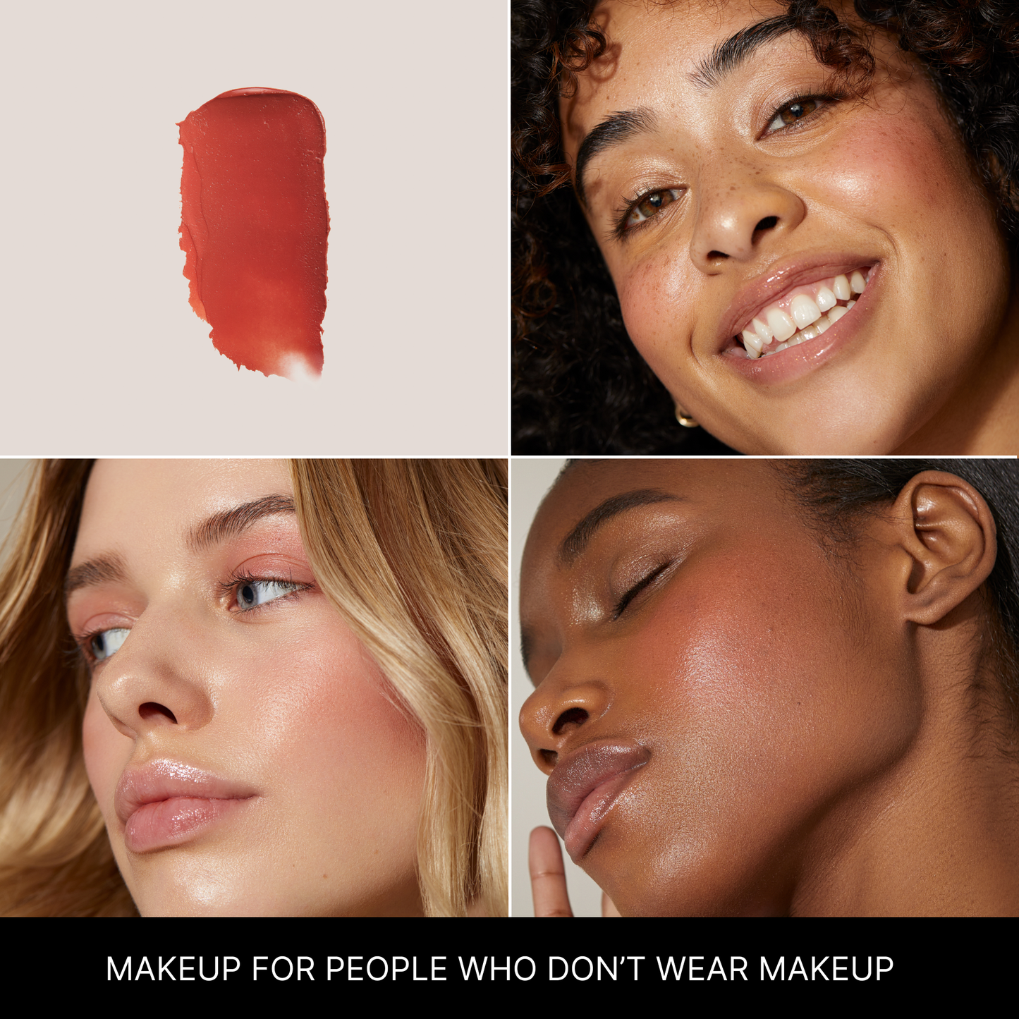 Minori - Cream Blush — Scarlet