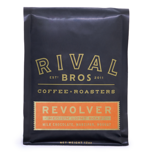 Rival Bros Coffee - REVOLVER BLEND