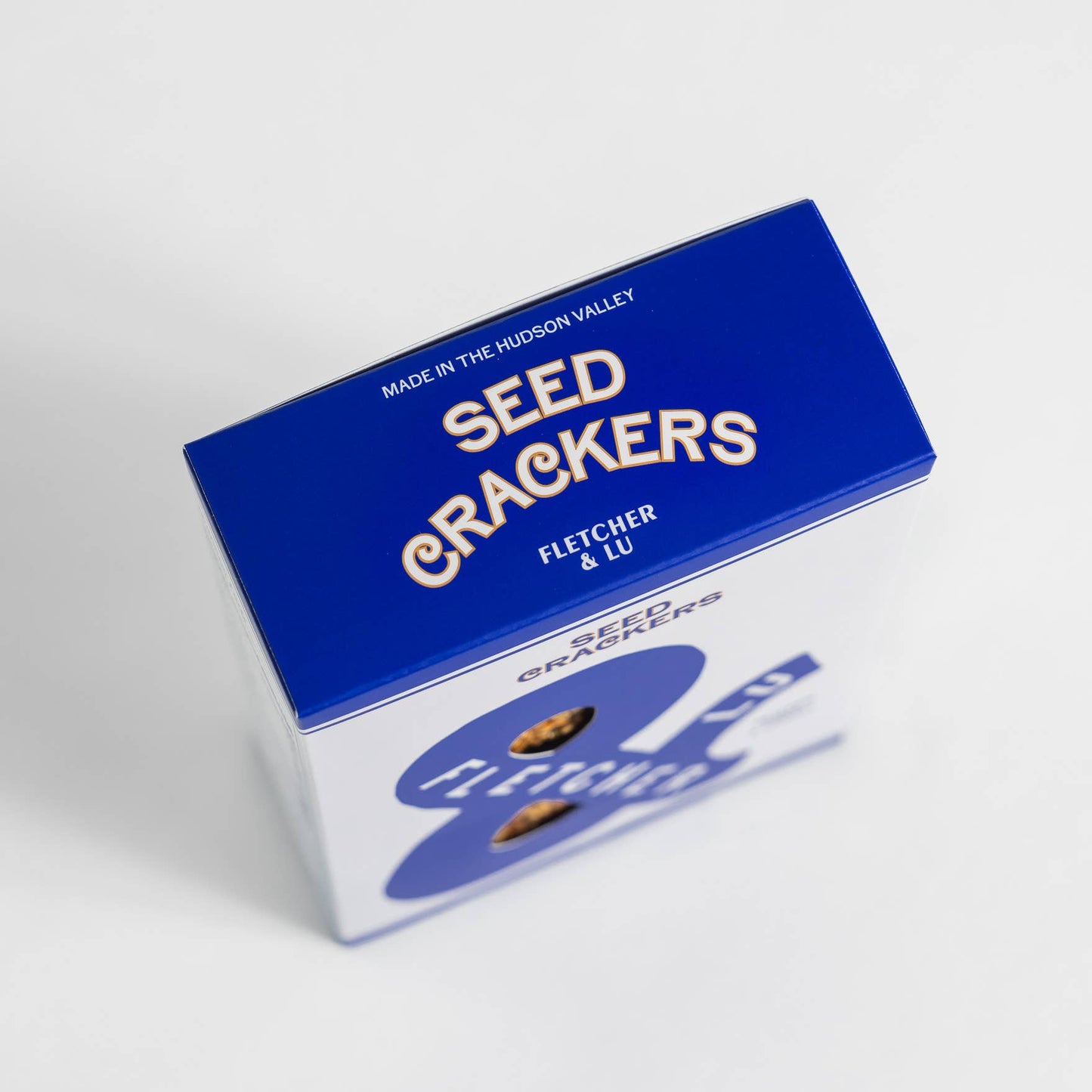 Fletcher & Lu - Fletcher & Lu Seed Cracker