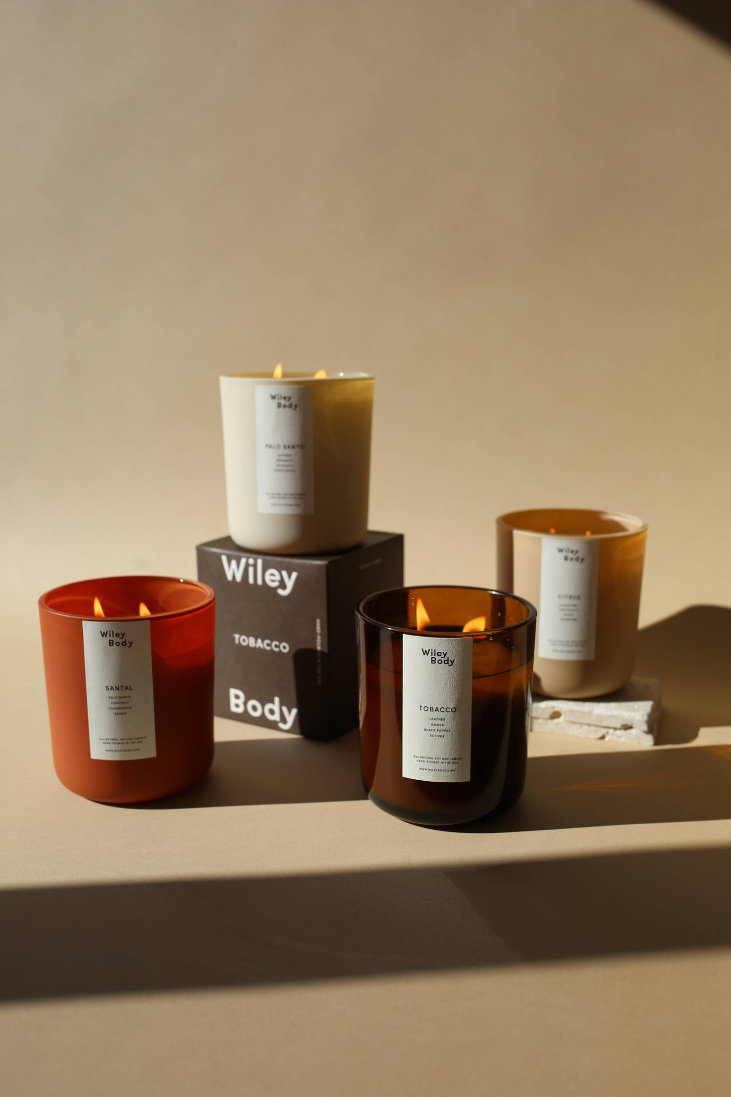 Wiley Candle