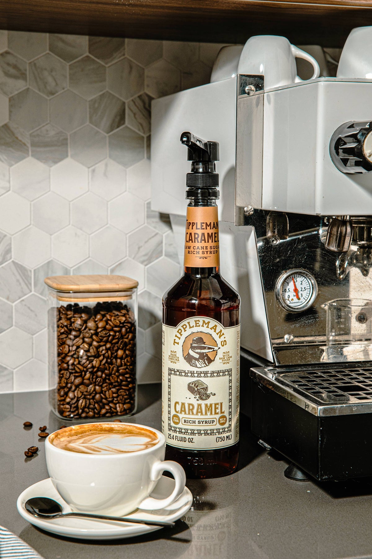 Caramel Syrup - Bittermilk Bottling Co.