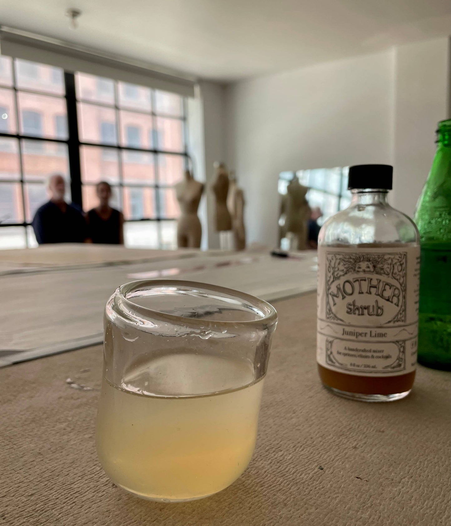 Juniper Lime - MOTHER Shrub