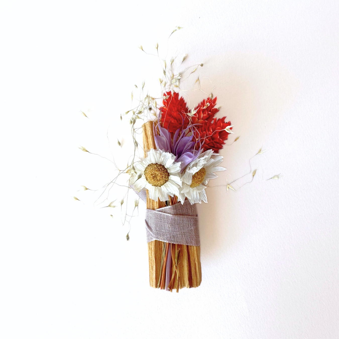 Wildflower - Palo Santo & Floral Bundle