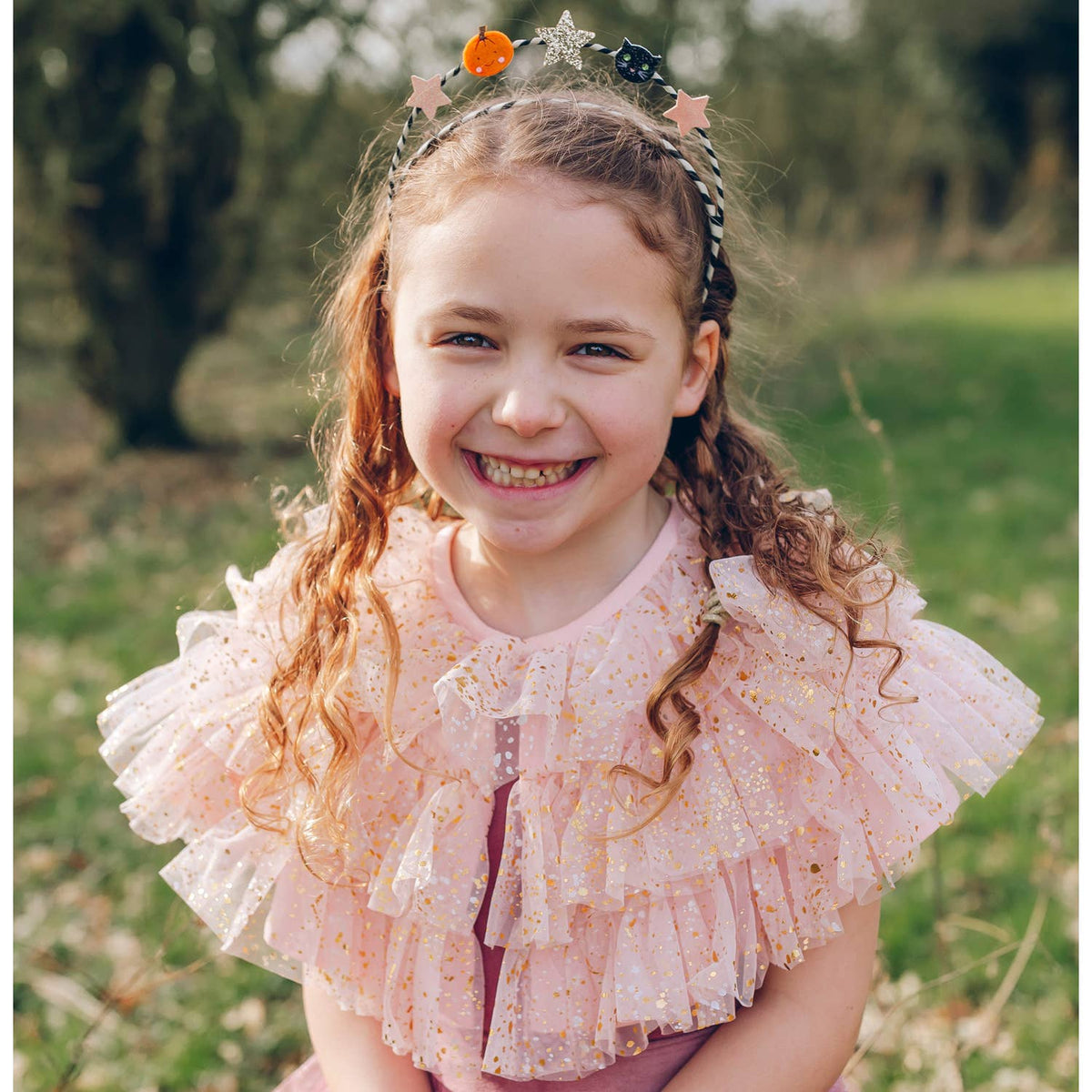 Spooky Halloween Headband - Rockahula Kids US