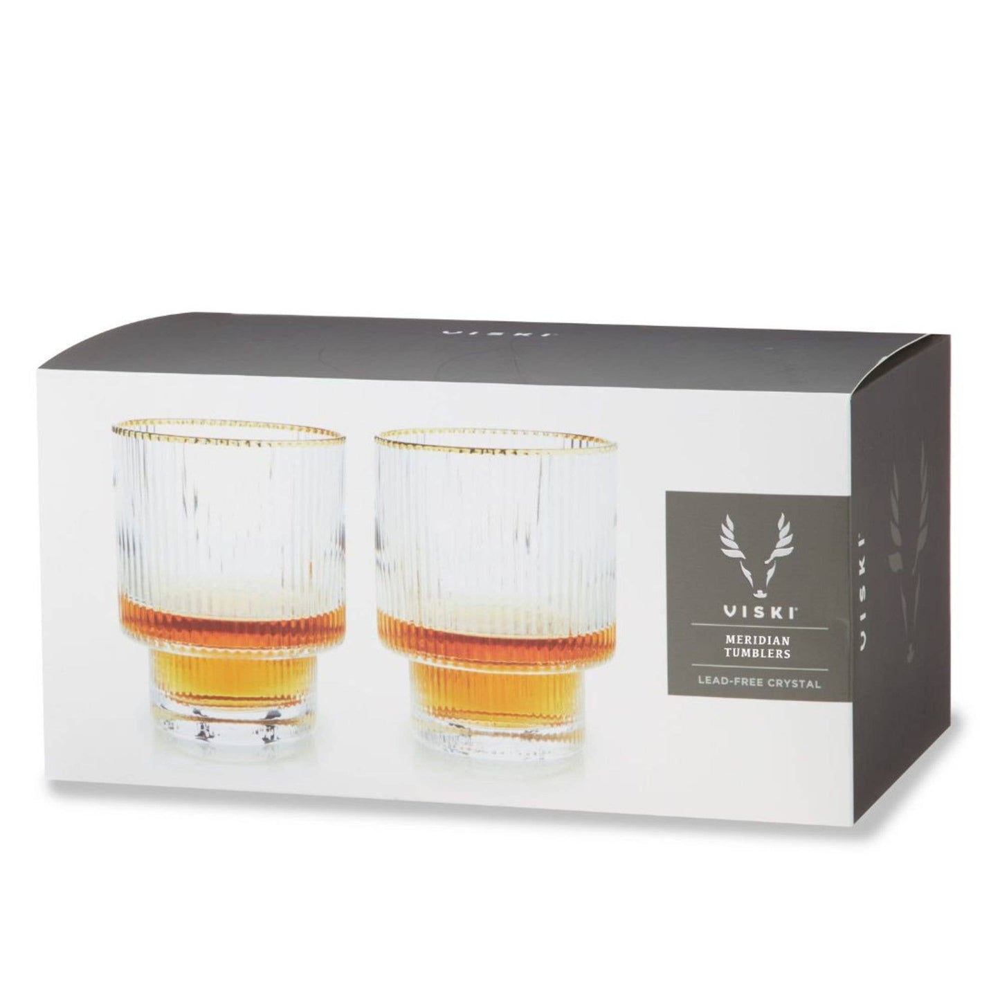Whiskey Crystal Tumblers