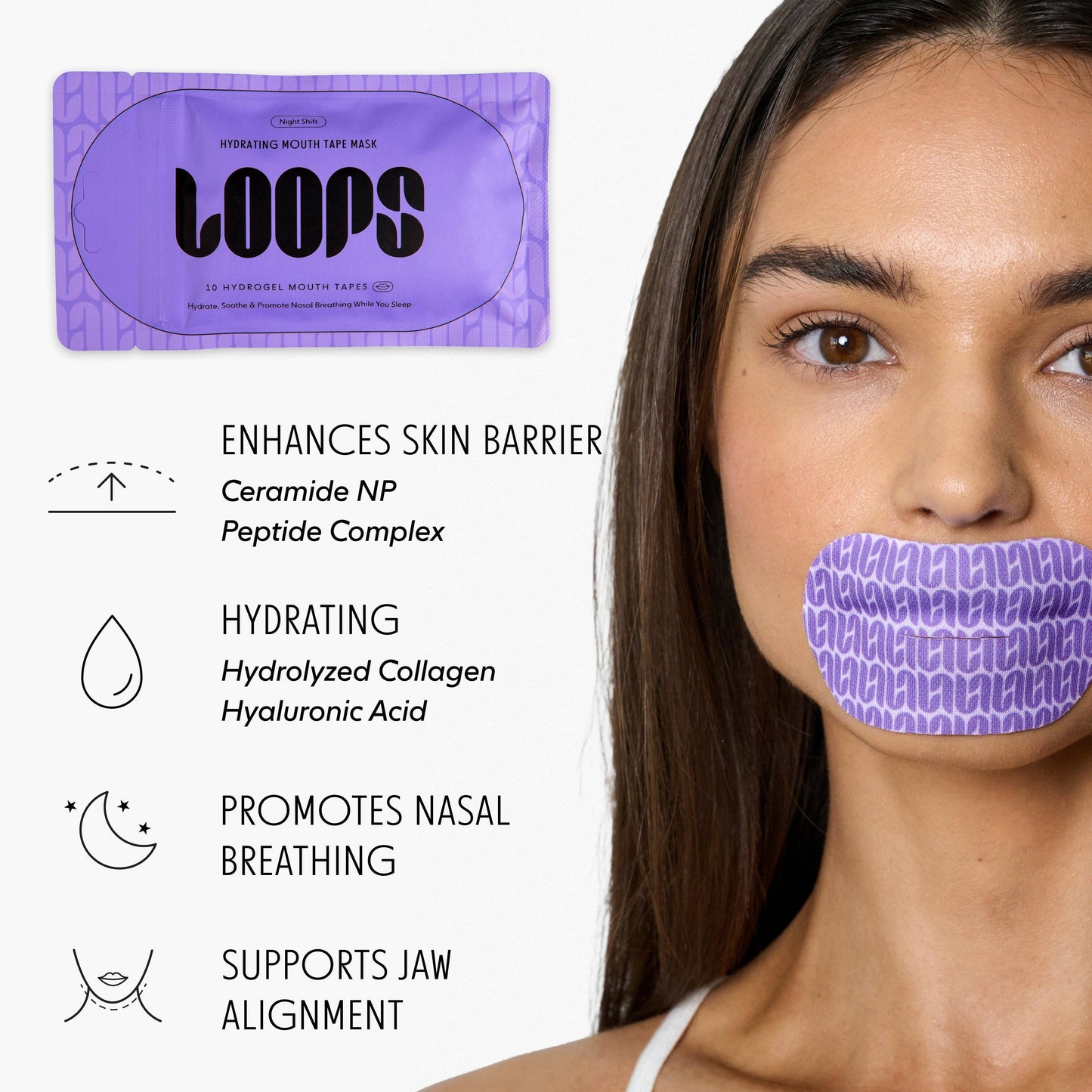 LOOPS - Mouth Tape